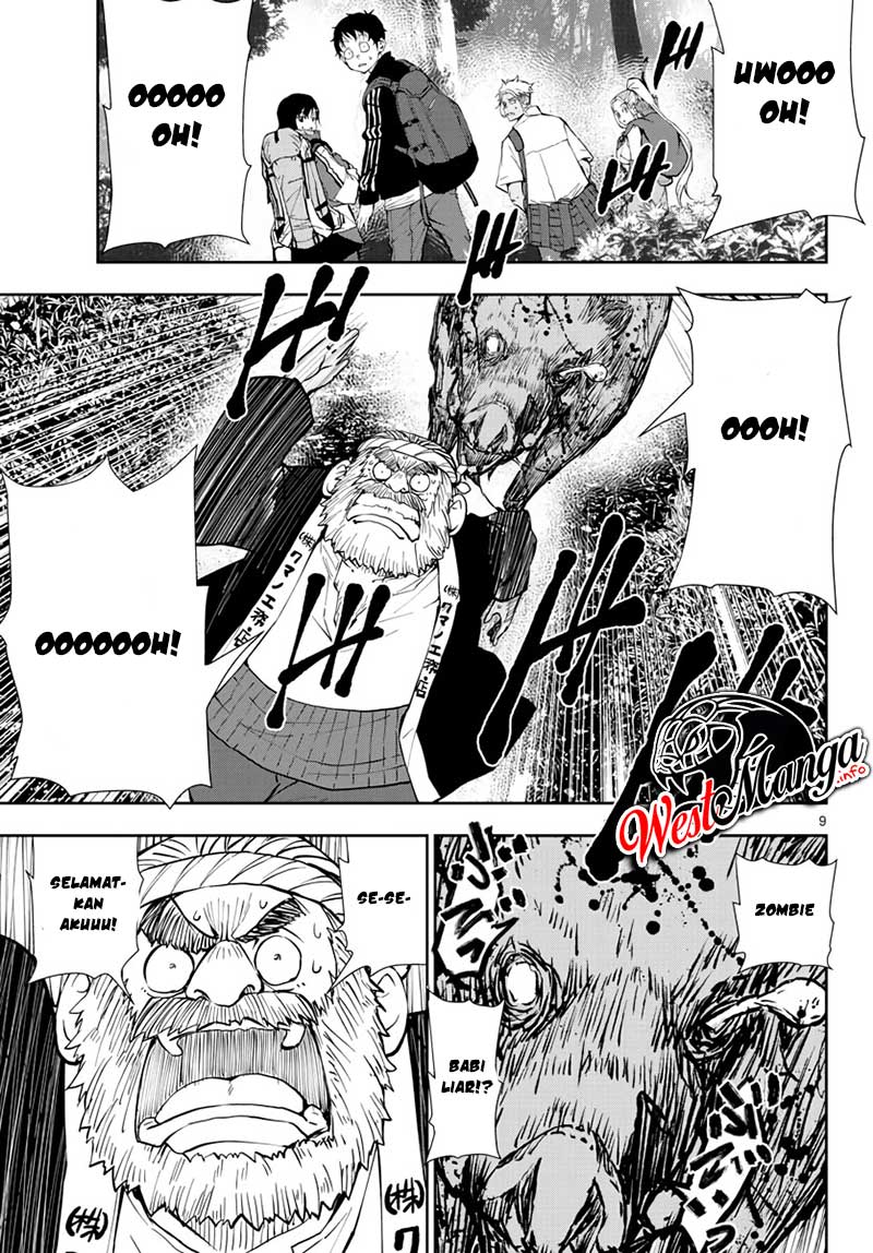 Zombie 100 ~Zombie ni Naru Made ni Shitai 100 no Koto~